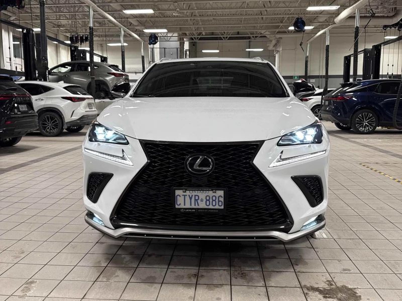 Lexus NX 300 F-SPORT * * ОБДУХВАНЕ * * CARFAX * * АВТО КРЕДИТ , снимка 2 - Автомобили и джипове - 52951847