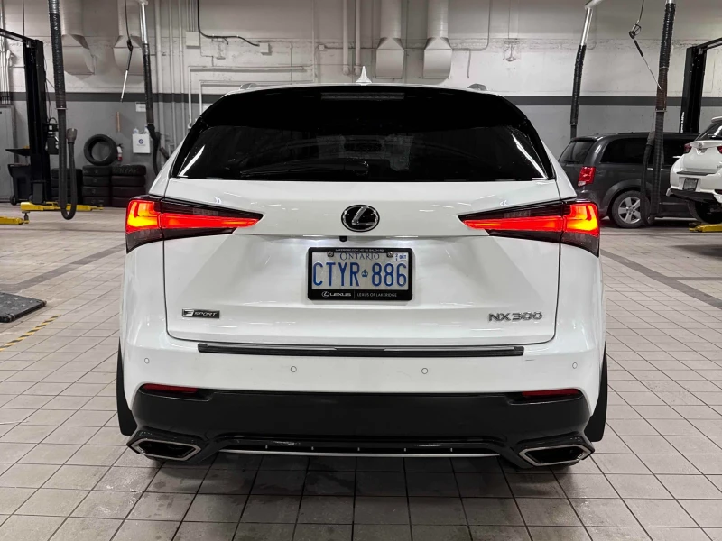 Lexus NX 300 F-SPORT * * ОБДУХВАНЕ * * CARFAX * * АВТО КРЕДИТ , снимка 5 - Автомобили и джипове - 52951847