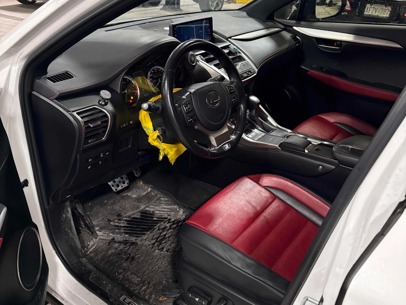 Lexus NX 300 F-SPORT * * ОБДУХВАНЕ * * CARFAX * * АВТО КРЕДИТ , снимка 7 - Автомобили и джипове - 52951847