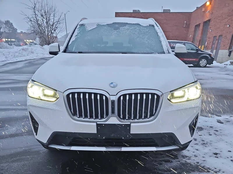 BMW X3 * xDrive30i * CARFAX * БЕЗ ПЪРВОНАЧАЛНА ВНОСКА, снимка 6 - Автомобили и джипове - 52967285
