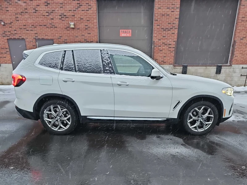 BMW X3 * xDrive30i * CARFAX * БЕЗ ПЪРВОНАЧАЛНА ВНОСКА, снимка 3 - Автомобили и джипове - 52967285