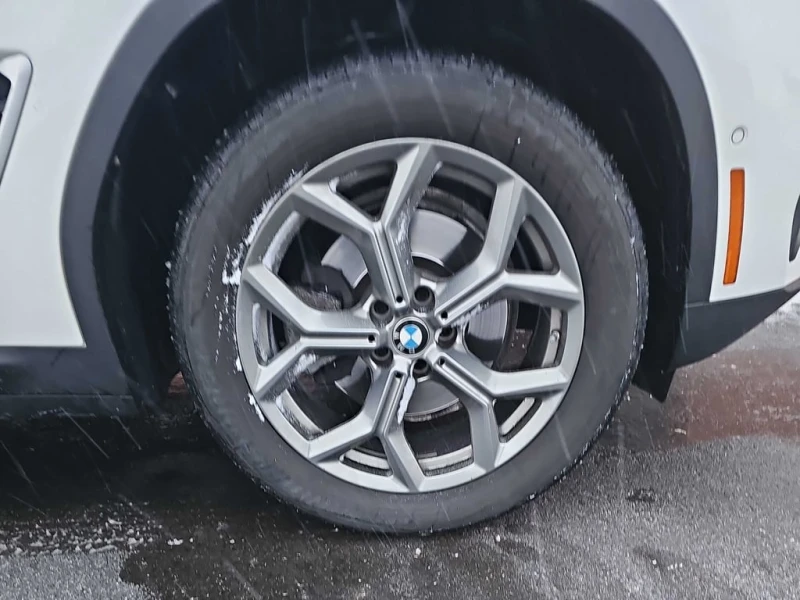 BMW X3 * xDrive30i * CARFAX * БЕЗ ПЪРВОНАЧАЛНА ВНОСКА, снимка 7 - Автомобили и джипове - 52967285