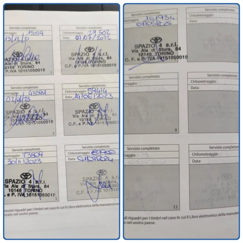 Toyota Rav4 4x4* HYBRID* ЕВРОПЕЙСКИ* СЕРВ.КНИЖКА, снимка 17 - Автомобили и джипове - 53005284