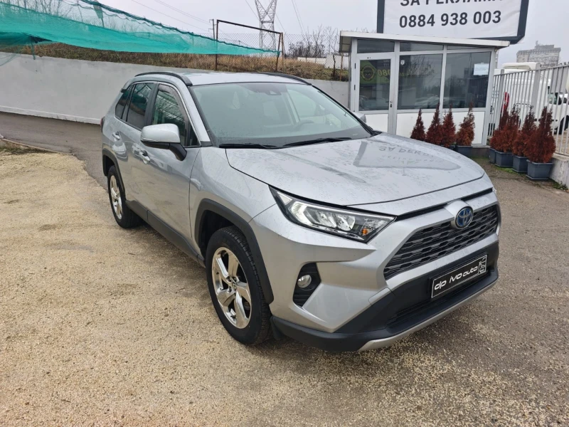 Toyota Rav4 4x4* HYBRID* ЕВРОПЕЙСКИ* СЕРВ.КНИЖКА, снимка 7 - Автомобили и джипове - 53005284