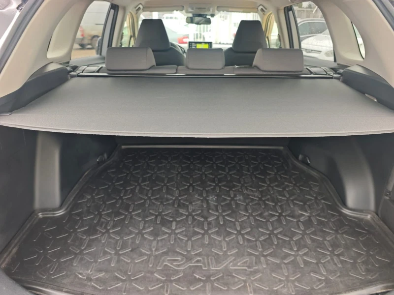 Toyota Rav4 4x4* HYBRID* ЕВРОПЕЙСКИ* СЕРВ.КНИЖКА, снимка 14 - Автомобили и джипове - 53005284