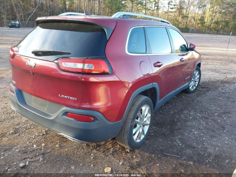Jeep Cherokee 3.2L V-6 DOHC, 271HP Front Wheel Drive, снимка 9 - Автомобили и джипове - 53113071