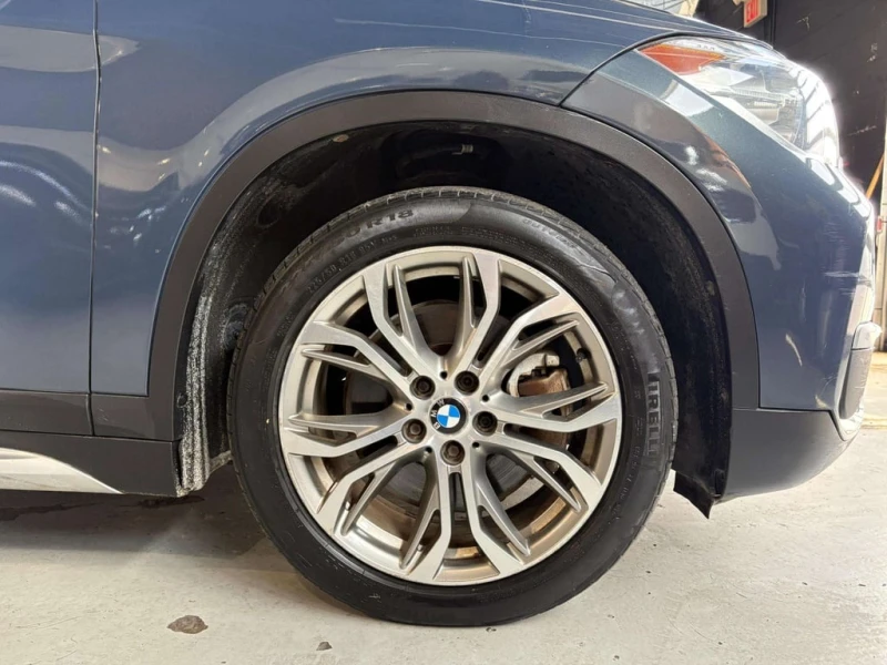 BMW X1 * XDRIVE28I * CARFAX * ФИНАНСИРАНЕ, снимка 9 - Автомобили и джипове - 53149297