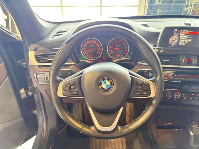BMW X1 * XDRIVE28I * CARFAX * ФИНАНСИРАНЕ, снимка 12 - Автомобили и джипове - 53149297