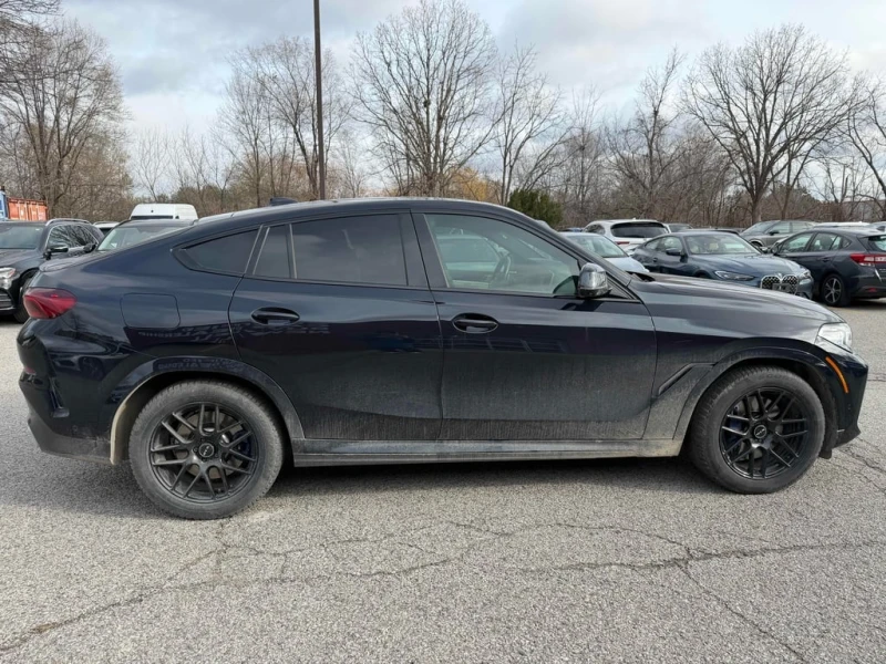 BMW X6 xDrive40i  CARFAX, снимка 3 - Автомобили и джипове - 53151051