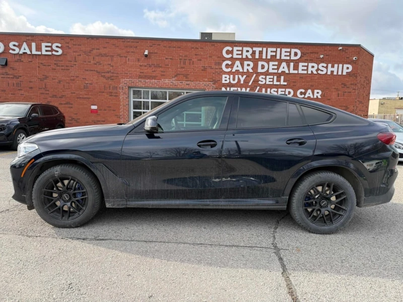 BMW X6 xDrive40i  CARFAX, снимка 2 - Автомобили и джипове - 53151051