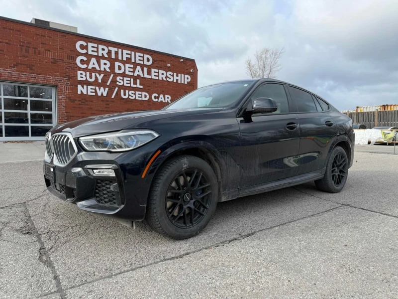 BMW X6 xDrive40i  CARFAX