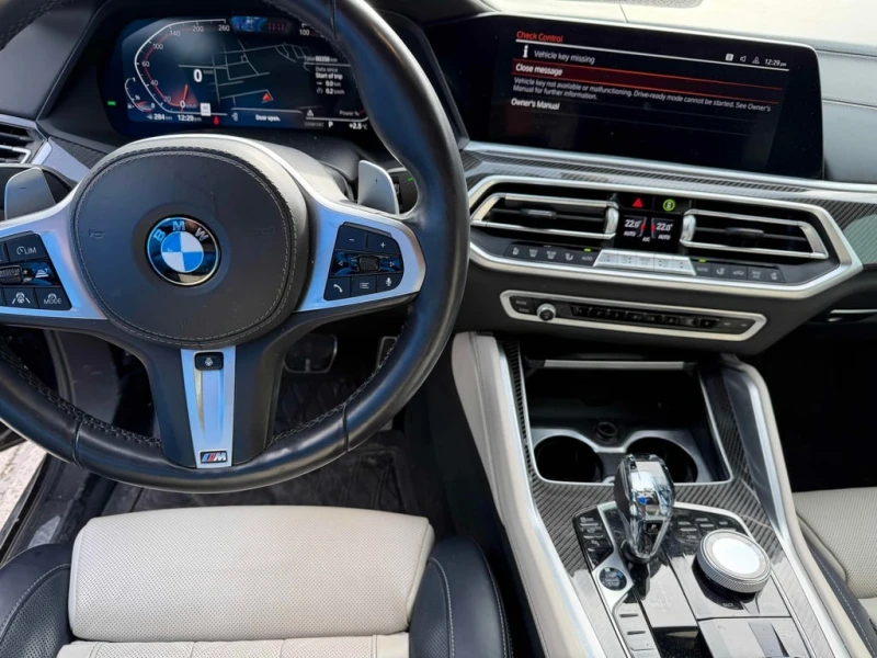 BMW X6 xDrive40i  CARFAX, снимка 9 - Автомобили и джипове - 53151051