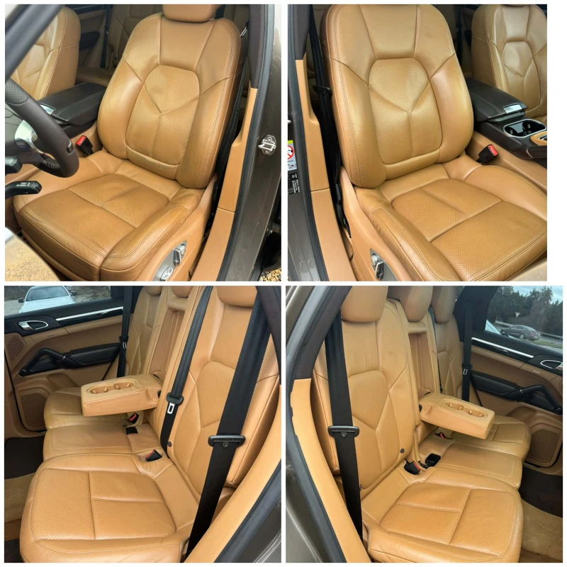 Porsche Cayenne 4.2TDI* 382* ТОП* , снимка 12 - Автомобили и джипове - 53284829