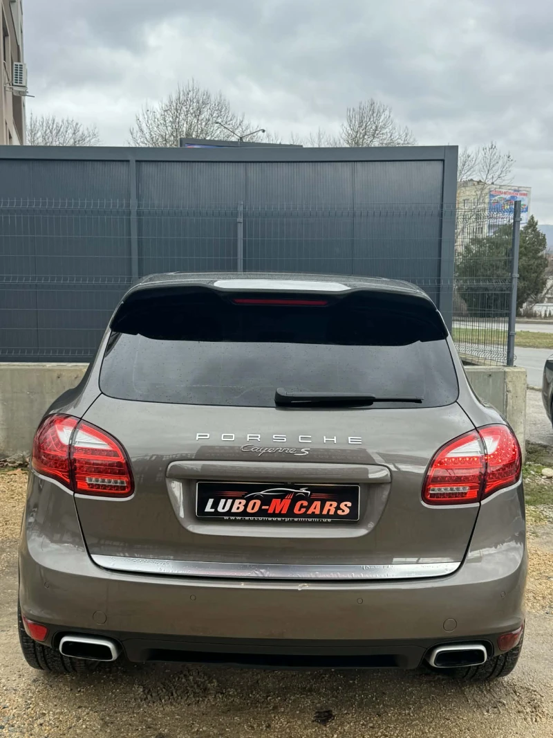 Porsche Cayenne 4.2TDI* 382* ТОП* , снимка 7 - Автомобили и джипове - 53284829