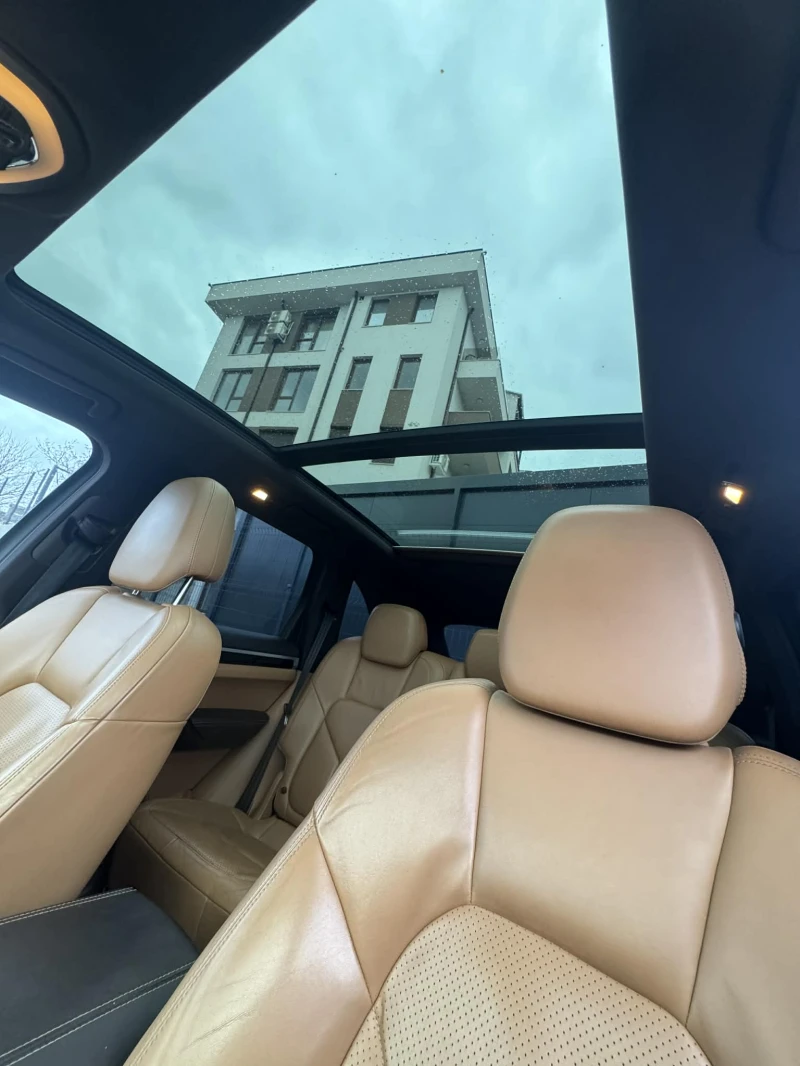 Porsche Cayenne 4.2TDI* 382* ТОП* , снимка 13 - Автомобили и джипове - 53284829