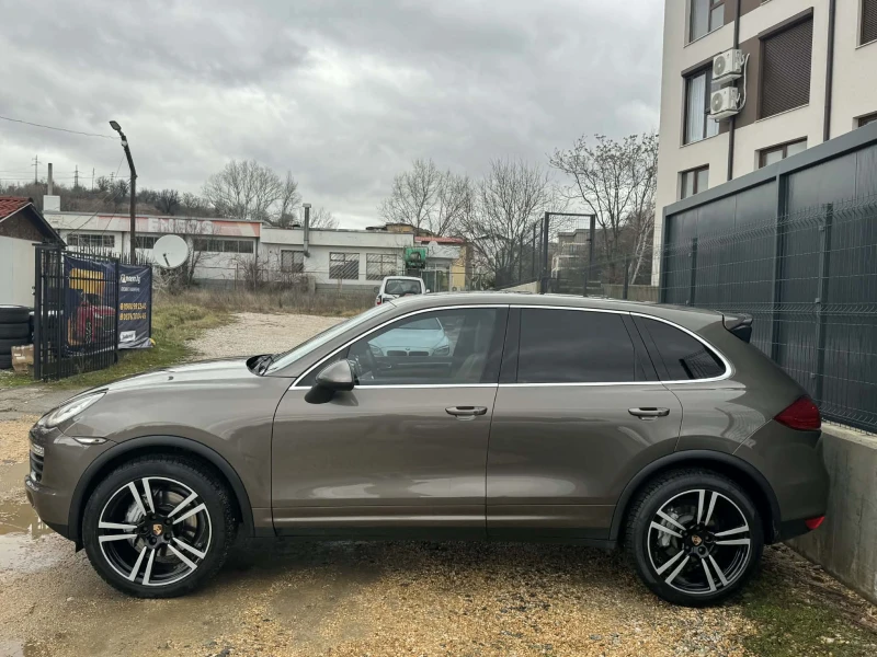 Porsche Cayenne 4.2TDI* 382* ТОП* , снимка 5 - Автомобили и джипове - 53284829