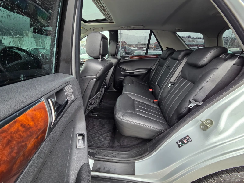 Mercedes-Benz ML 280 280 CDI 4-Matiic  на ПРУЖИНИ, снимка 12 - Автомобили и джипове - 53374101