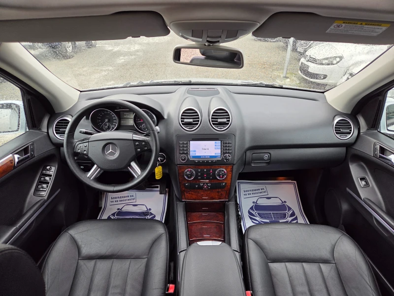 Mercedes-Benz ML 280 280 CDI 4-Matiic  на ПРУЖИНИ, снимка 8 - Автомобили и джипове - 53374101