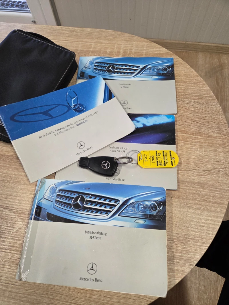 Mercedes-Benz ML 280 280 CDI 4-Matiic  на ПРУЖИНИ, снимка 16 - Автомобили и джипове - 53374101