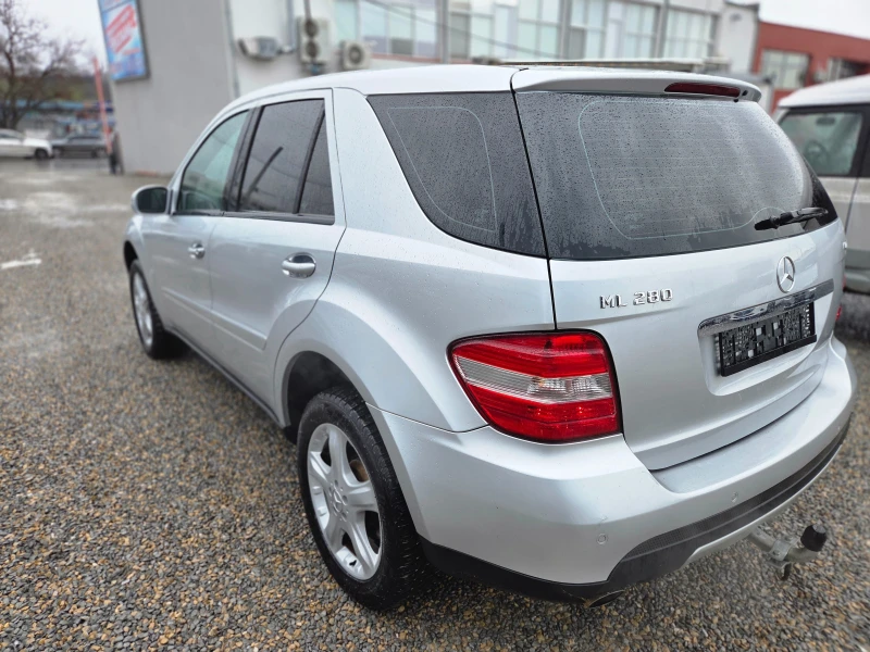 Mercedes-Benz ML 280 280 CDI 4-Matiic  на ПРУЖИНИ, снимка 5 - Автомобили и джипове - 53374101