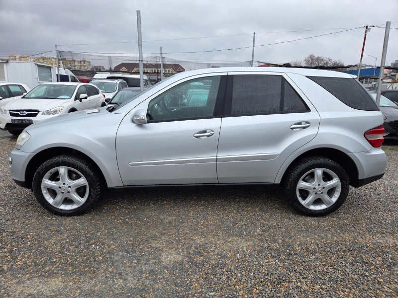 Mercedes-Benz ML 280 280 CDI 4-Matiic  на ПРУЖИНИ, снимка 4 - Автомобили и джипове - 53374101