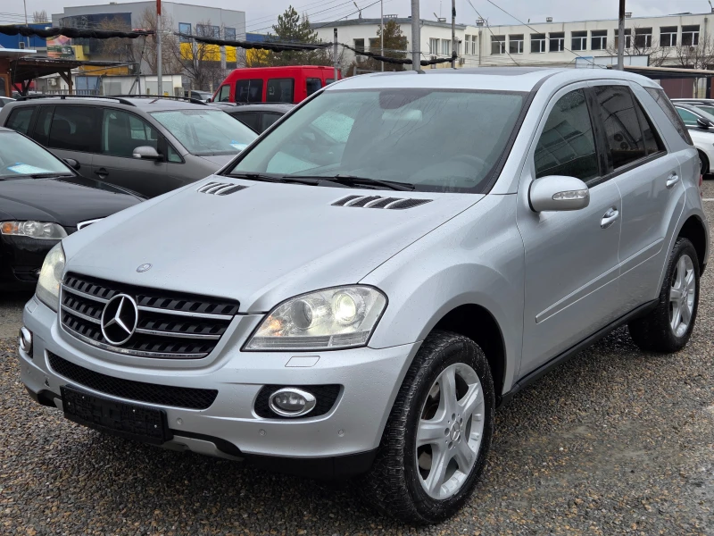 Mercedes-Benz ML 280 280 CDI 4-Matiic  на ПРУЖИНИ
