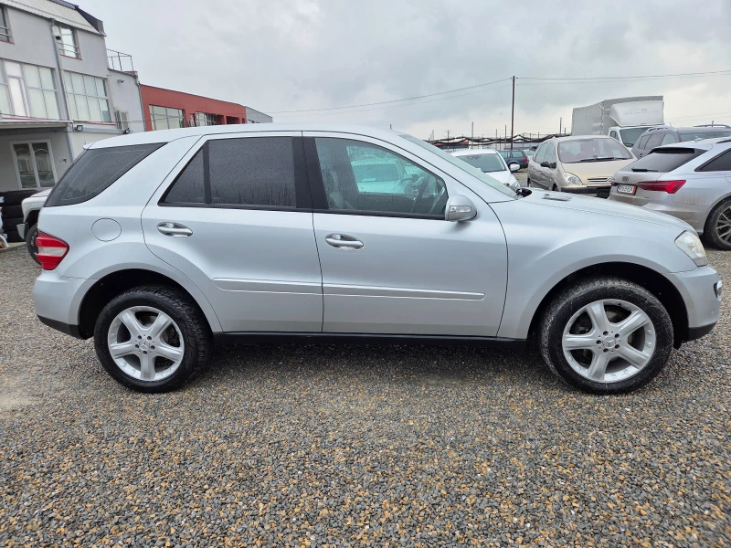 Mercedes-Benz ML 280 280 CDI 4-Matiic  на ПРУЖИНИ, снимка 3 - Автомобили и джипове - 53374101