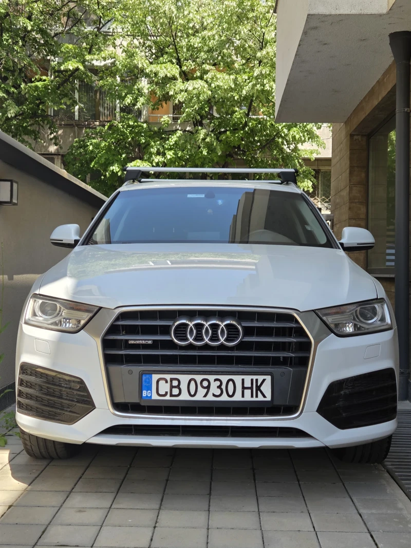 Audi Q3 Sport 4X4 - 39000 лв. - 12166855 | Car24.bg