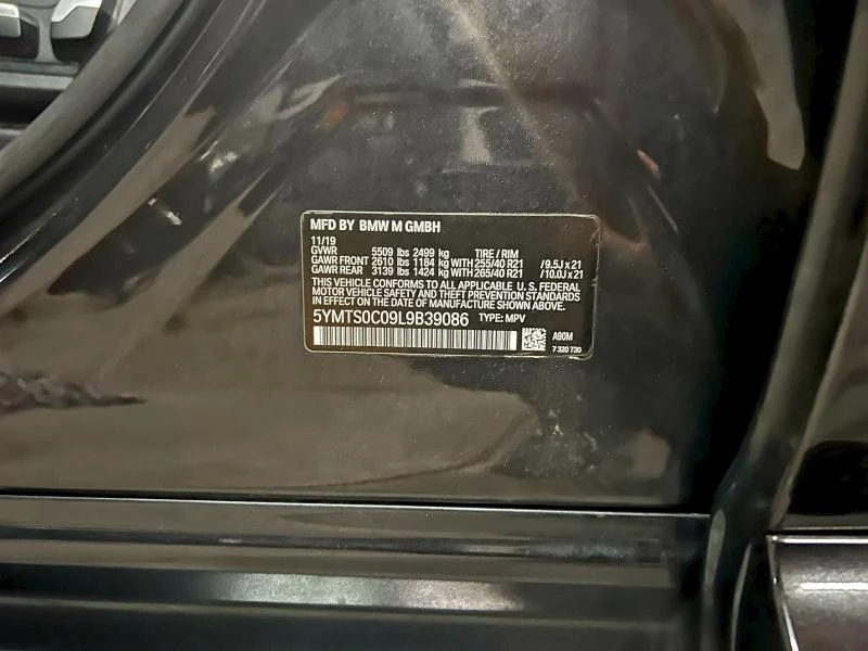 BMW X3 3.0L 6 All wheel drive, снимка 3 - Автомобили и джипове - 53343538