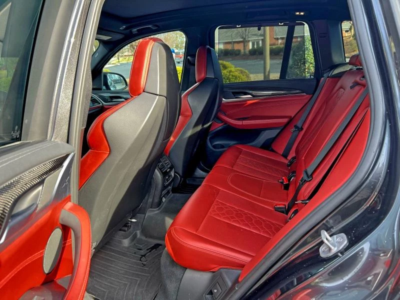 BMW X3 3.0L 6 All wheel drive, снимка 8 - Автомобили и джипове - 53343538