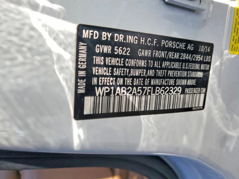 Porsche Macan 3.0L 6 ALL WHEEL DRIVE | Mobile.bg � ����������� 14