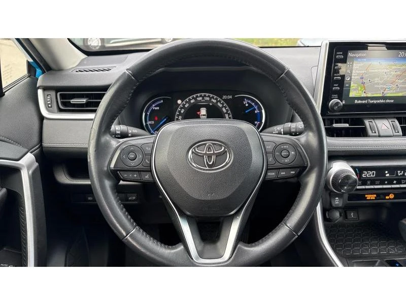 Toyota Rav4  2.5 HSD FWD DYNAMIC, снимка 13 - Автомобили и джипове - 54133316