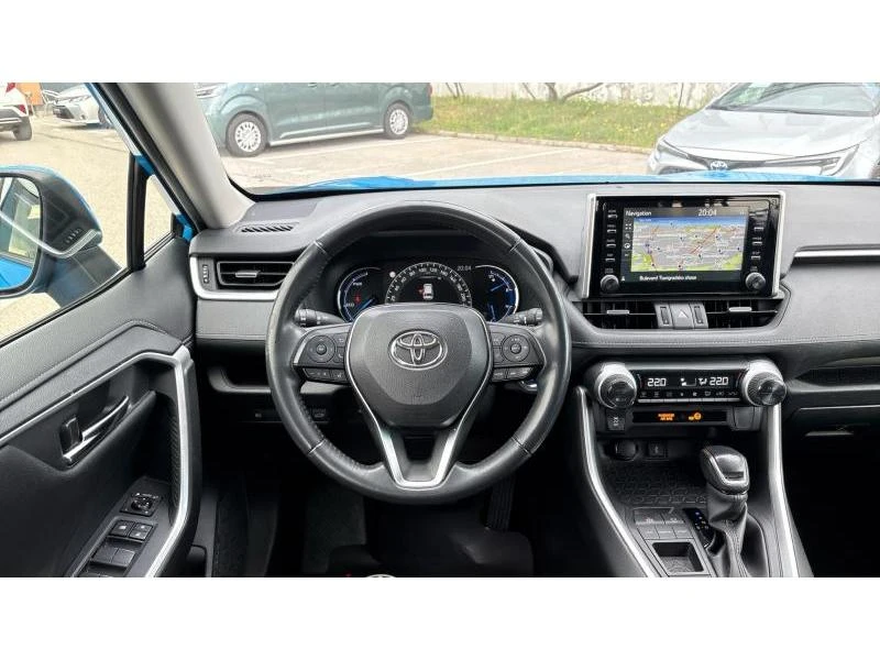 Toyota Rav4  2.5 HSD FWD DYNAMIC, снимка 9 - Автомобили и джипове - 54133316