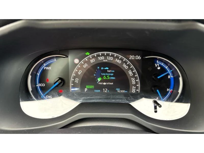 Toyota Rav4  2.5 HSD FWD DYNAMIC, снимка 14 - Автомобили и джипове - 54133316