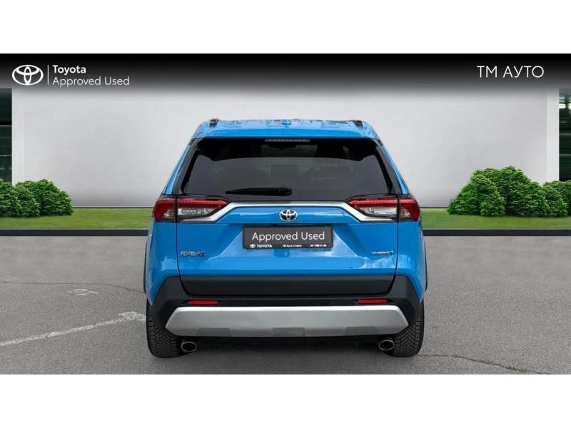 Toyota Rav4  2.5 HSD FWD DYNAMIC, снимка 4 - Автомобили и джипове - 54133316