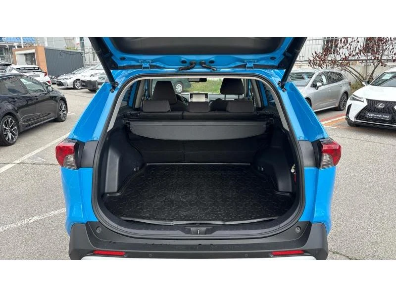 Toyota Rav4  2.5 HSD FWD DYNAMIC, снимка 10 - Автомобили и джипове - 54133316