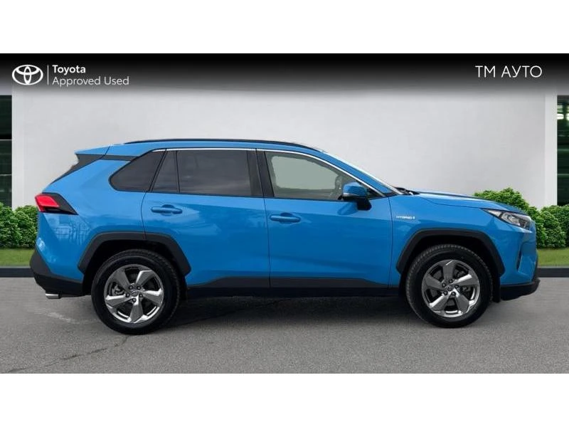 Toyota Rav4  2.5 HSD FWD DYNAMIC, снимка 17 - Автомобили и джипове - 54133316