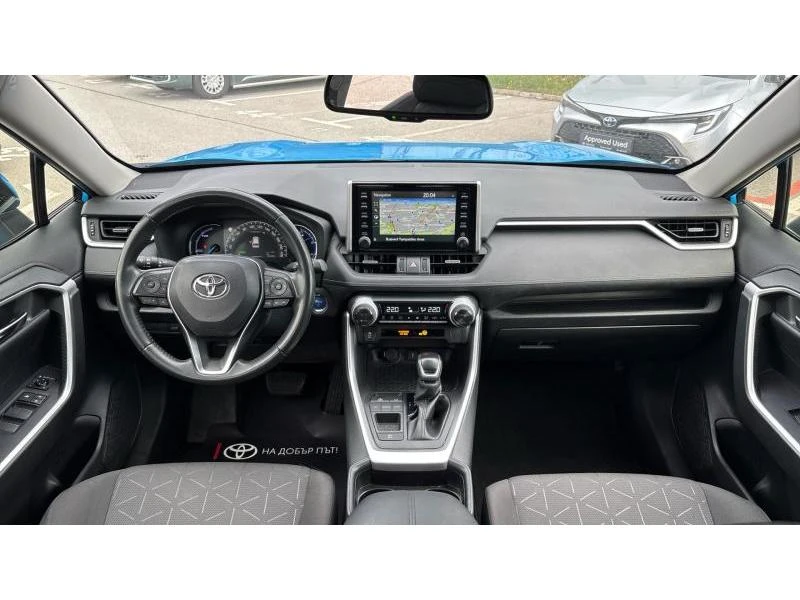 Toyota Rav4  2.5 HSD FWD DYNAMIC, снимка 8 - Автомобили и джипове - 54133316