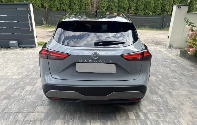 Nissan Qashqai Hybrid , снимка 3 - Автомобили и джипове - 55781296