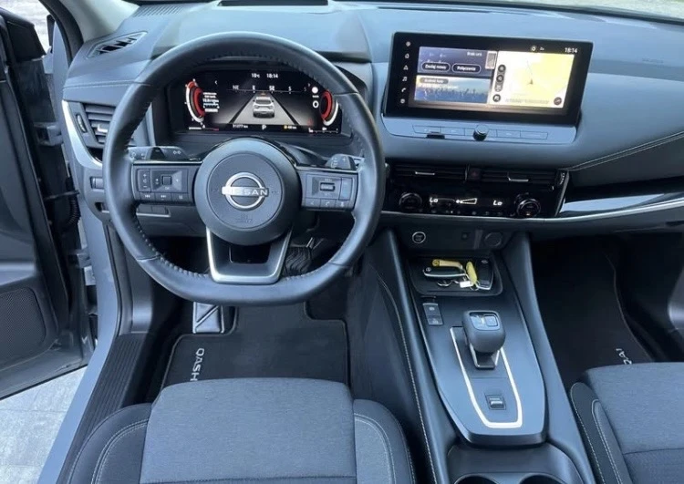 Nissan Qashqai Hybrid , снимка 7 - Автомобили и джипове - 55781296