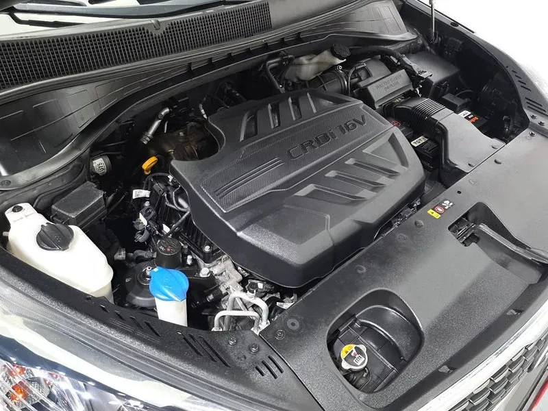 Kia Sorento Diesel 2.0 2Wd Prestige, снимка 6 - Автомобили и джипове - 56207955