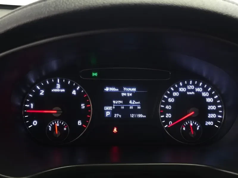 Kia Sorento Diesel 2.0 2Wd Prestige, снимка 8 - Автомобили и джипове - 56207955