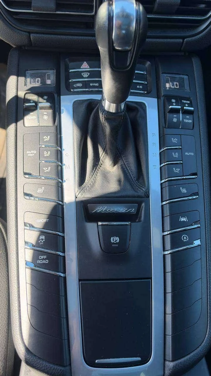 Porsche Macan  S * 3.0 * �������� * CARFAX *  | Mobile.bg � ����������� 15