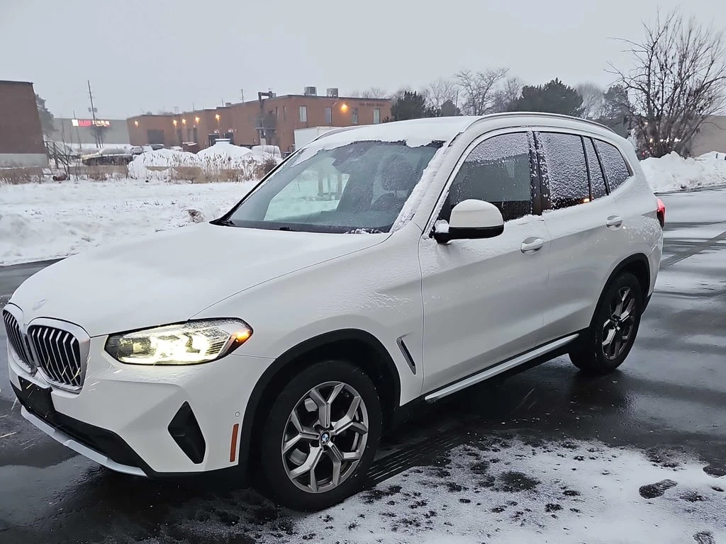 BMW X3 * xDrive30i * CARFAX * БЕЗ ПЪРВОНАЧАЛНА ВНОСКА, снимка 1