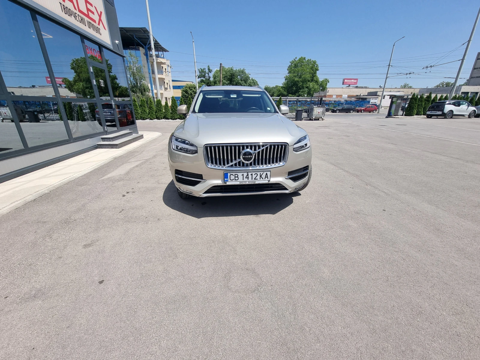 Volvo Xc90 2.0 Inscription D5 - изображение 2