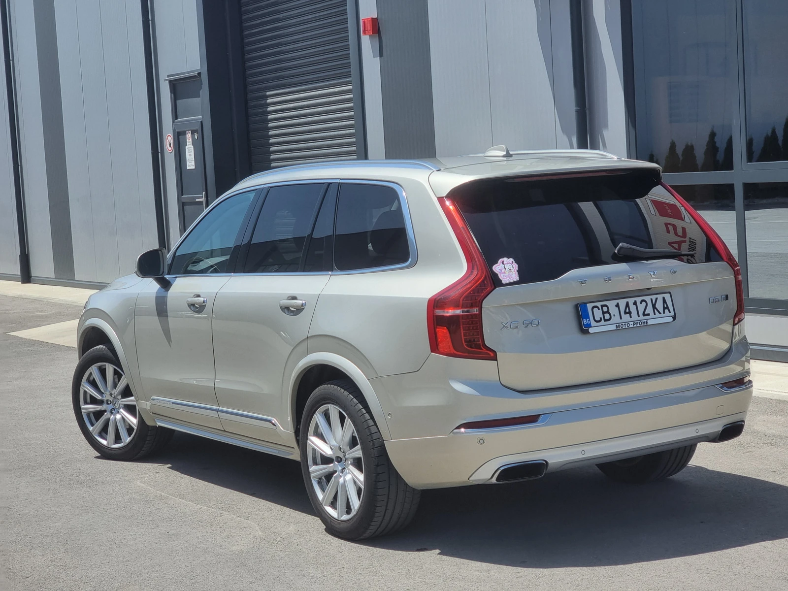 Volvo Xc90 2.0 Inscription D5 - изображение 4