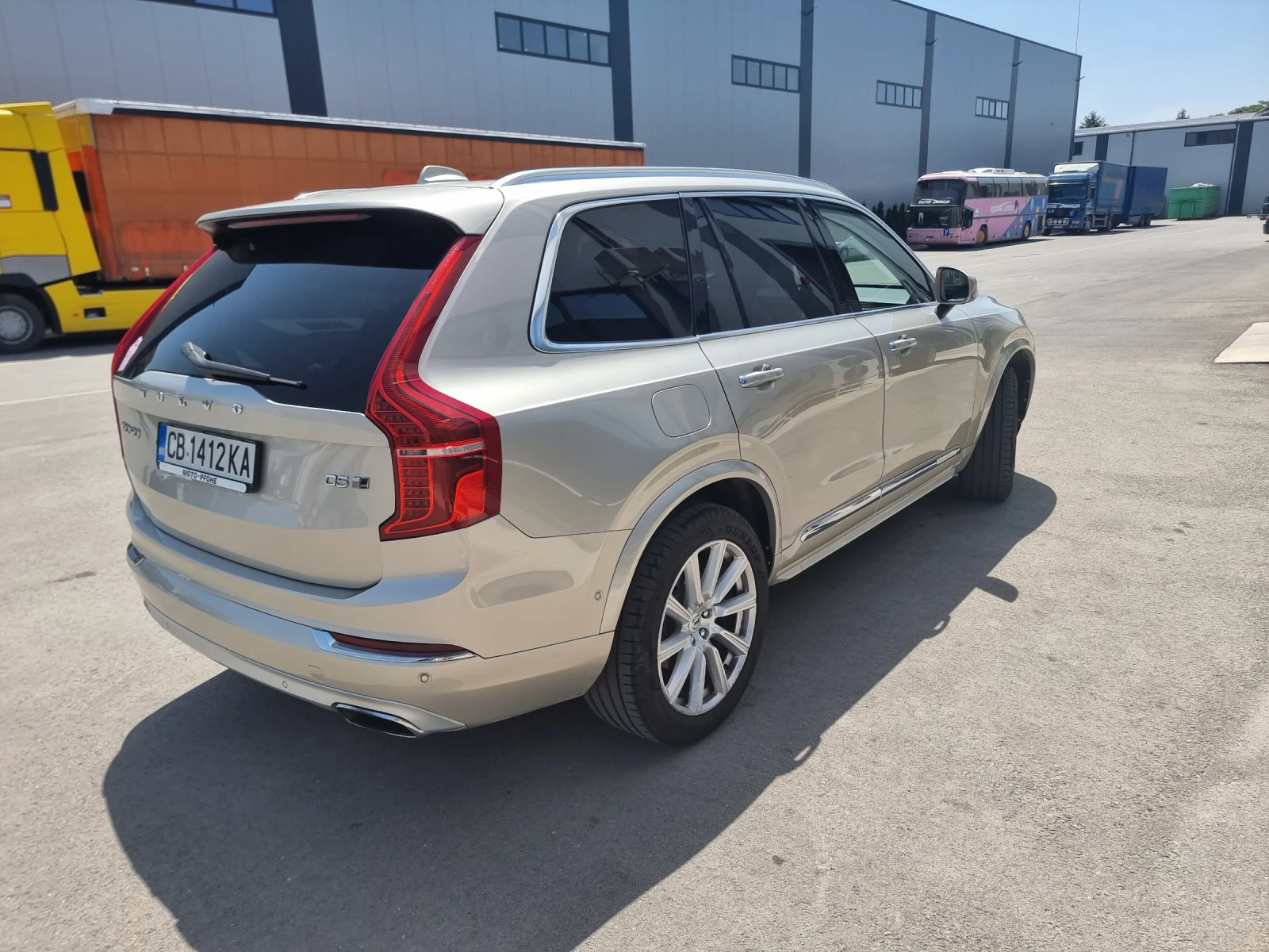 Volvo Xc90 2.0 Inscription D5 - изображение 6