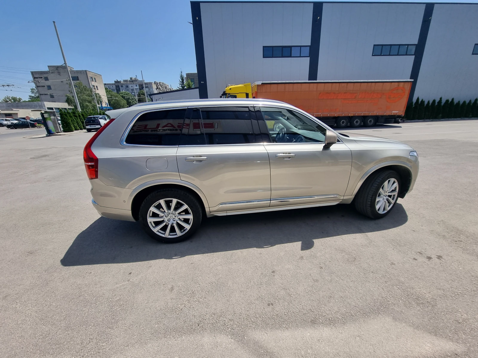 Volvo Xc90 2.0 Inscription D5 - изображение 7