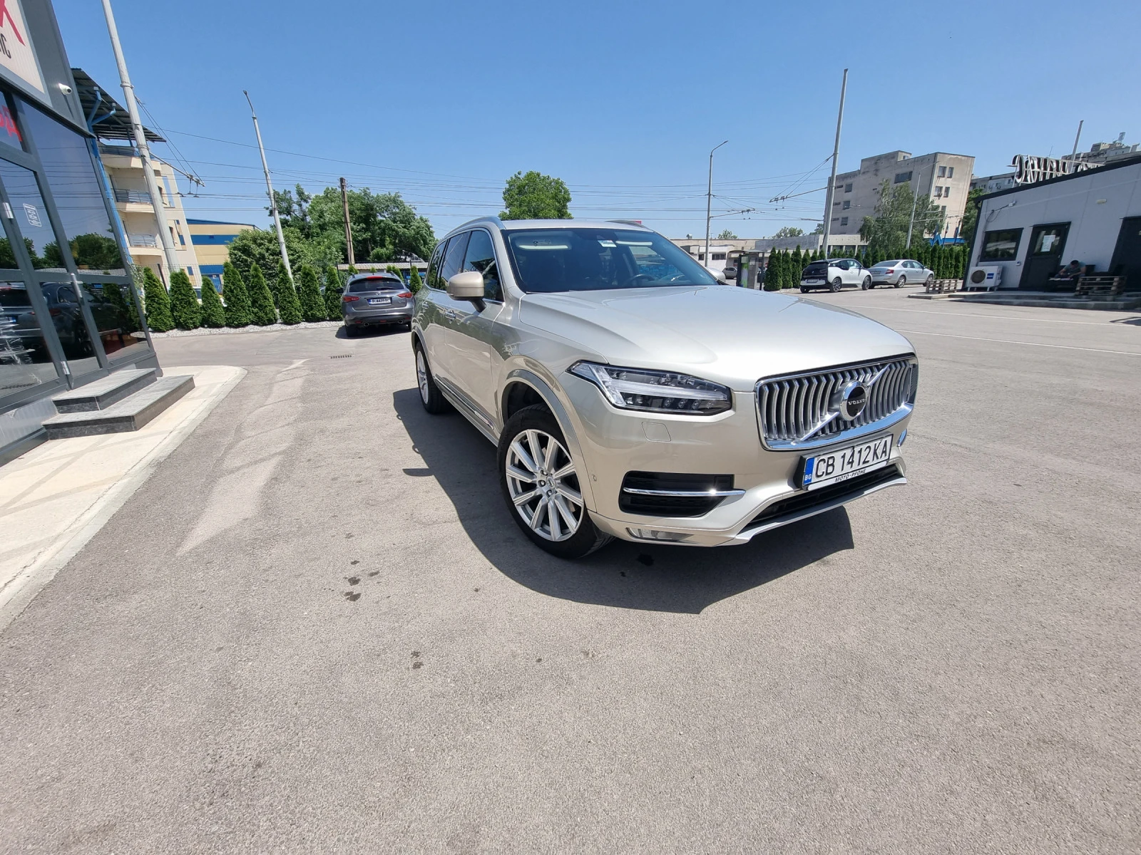 Volvo Xc90 2.0 Inscription D5 - изображение 3