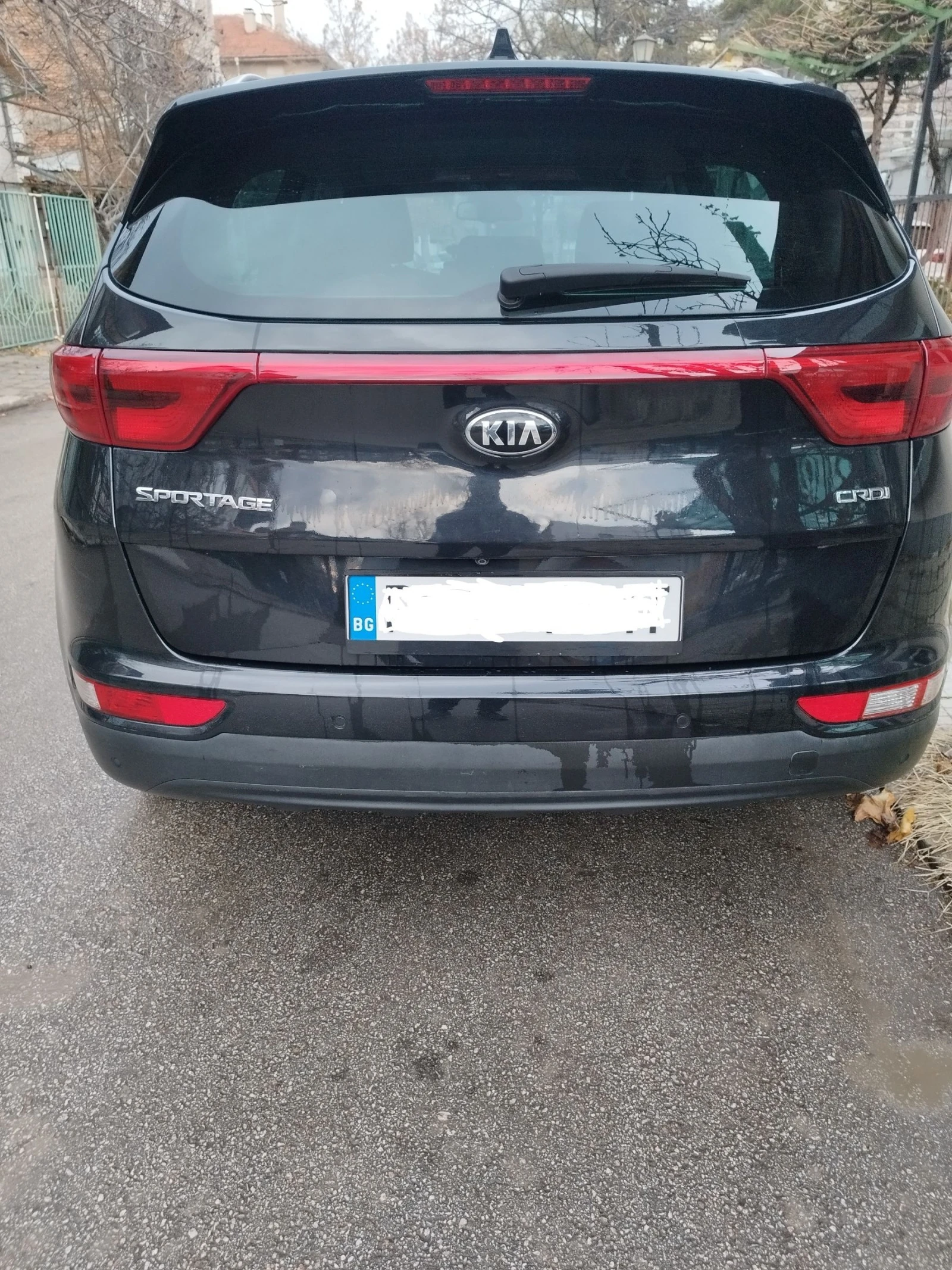 Kia Sportage 1.7 CRDI  - изображение 2